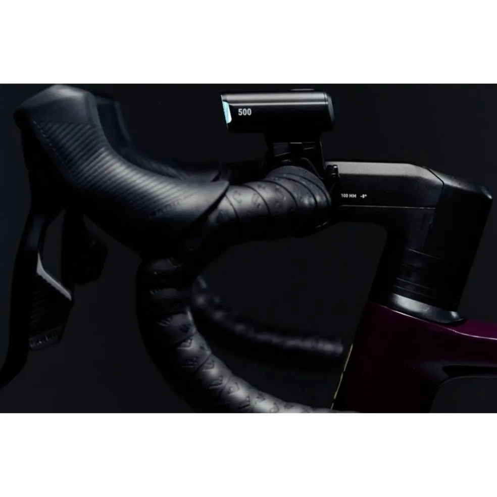 BBB Cycling BLS-261 NanoStrike 500 Voorlicht