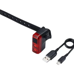BBB Cycling BLS-145 Salute Achterlicht