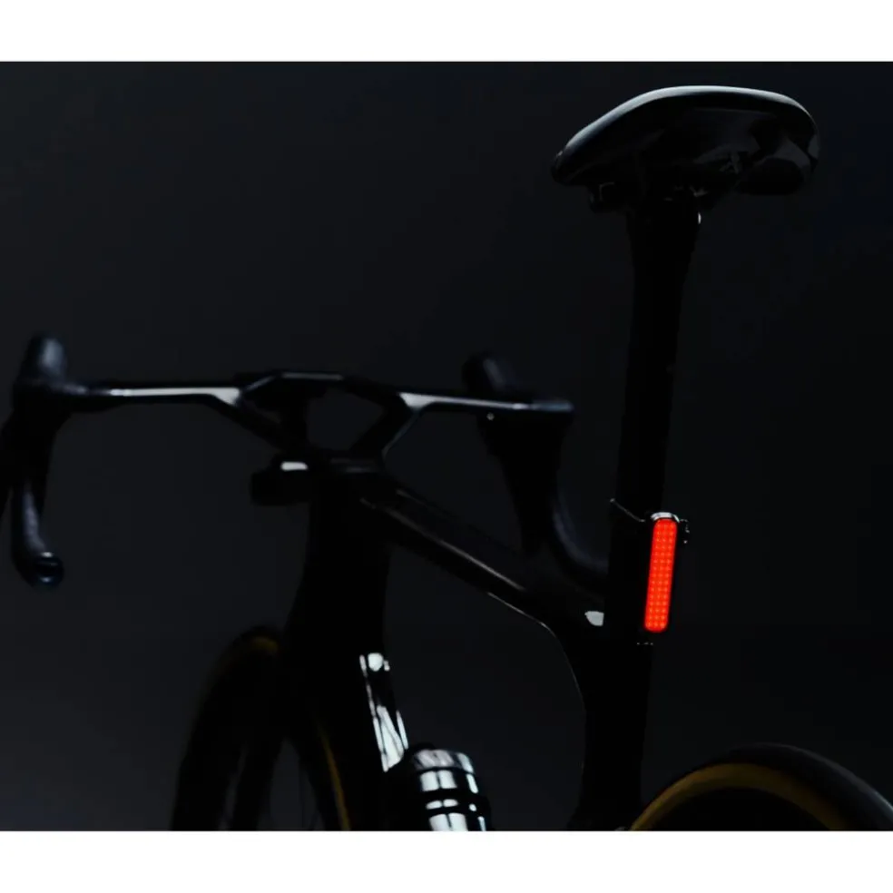 BBB Cycling BLS-256 SignalBrake 80 USB-C Achterlicht