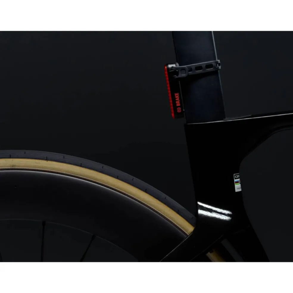 BBB Cycling BLS-256 SignalBrake 80 USB-C Achterlicht