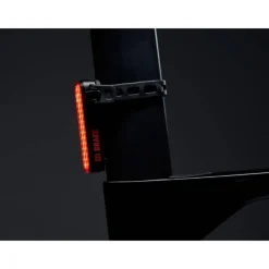 BBB Cycling BLS-256 SignalBrake 80 USB-C Achterlicht