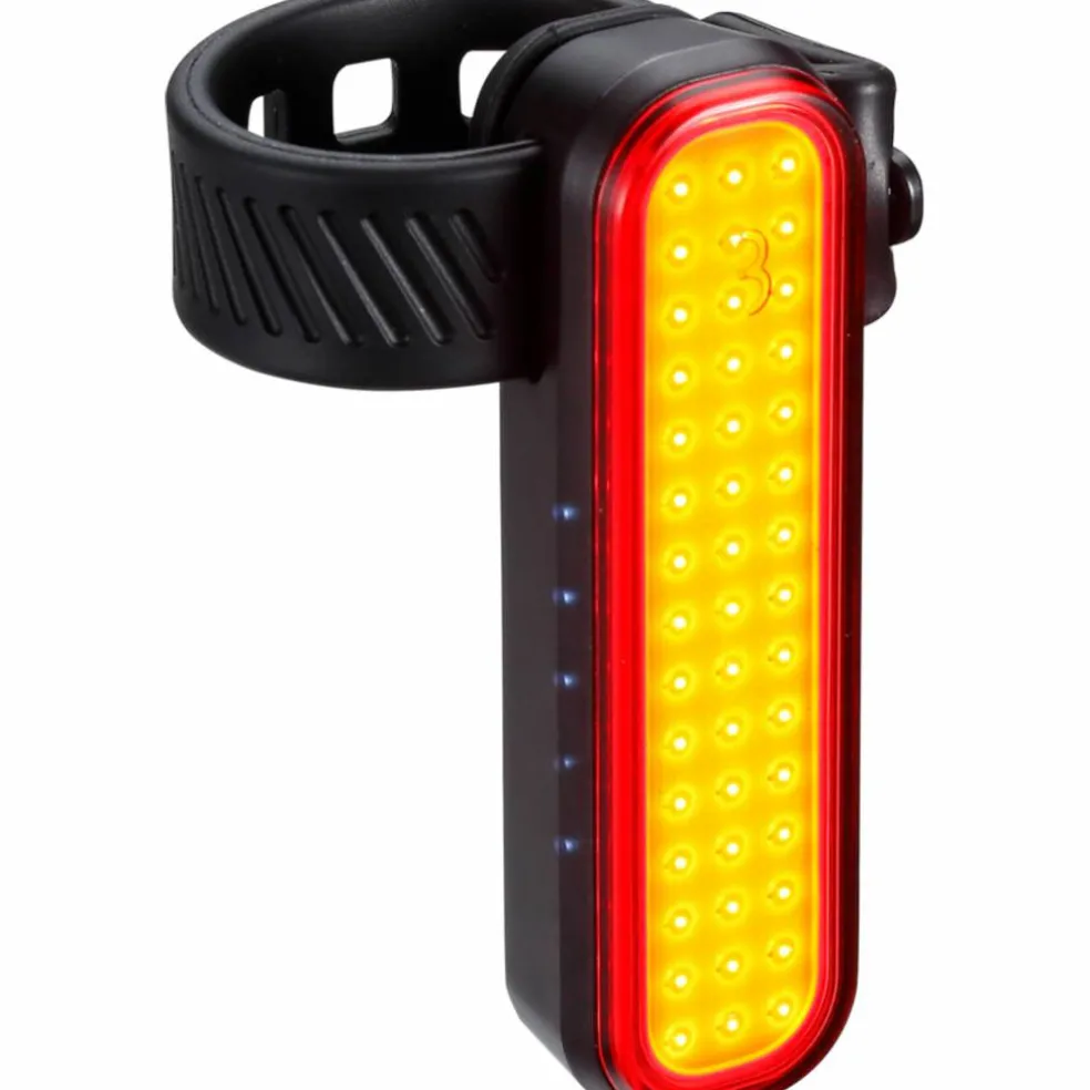 BBB Cycling BLS-255 Signal 80 USB-C Achterlicht