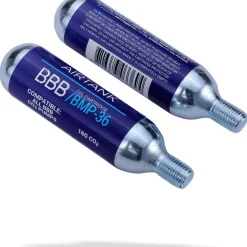 BBB Cycling BMP-35 AirTank CO2 Patronen