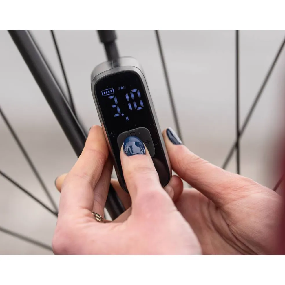 BBB Cycling BMP-201 BarBank Elektrische Minipomp