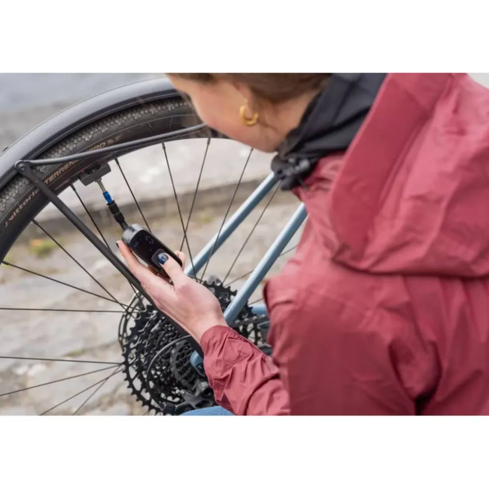 BBB Cycling BMP-201 BarBank Elektrische Minipomp