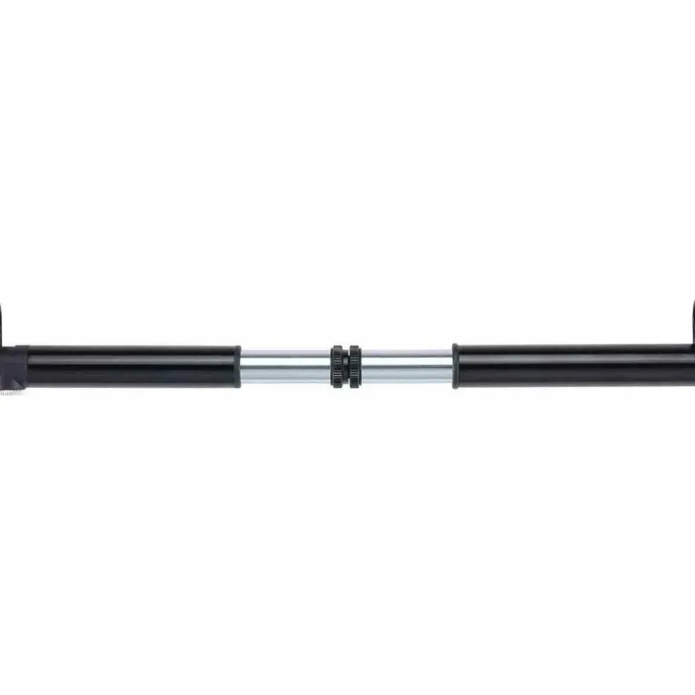 BBB Cycling BMP-102 DoubleShot Mini Fietspomp