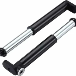 BBB Cycling BMP-102 DoubleShot Mini Fietspomp
