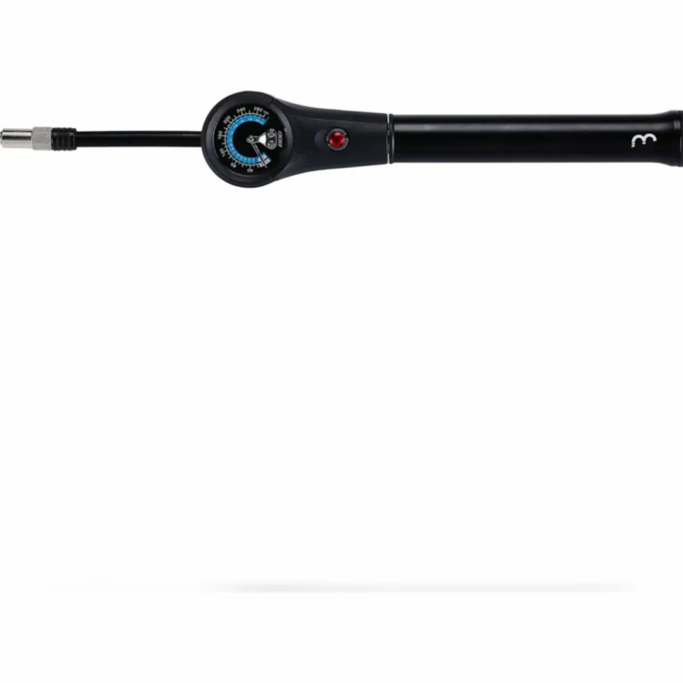 BBB Cycling BMP-39 DualPressure Mini Fietspomp