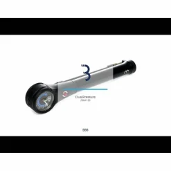 BBB Cycling BMP-39 DualPressure Mini Fietspomp