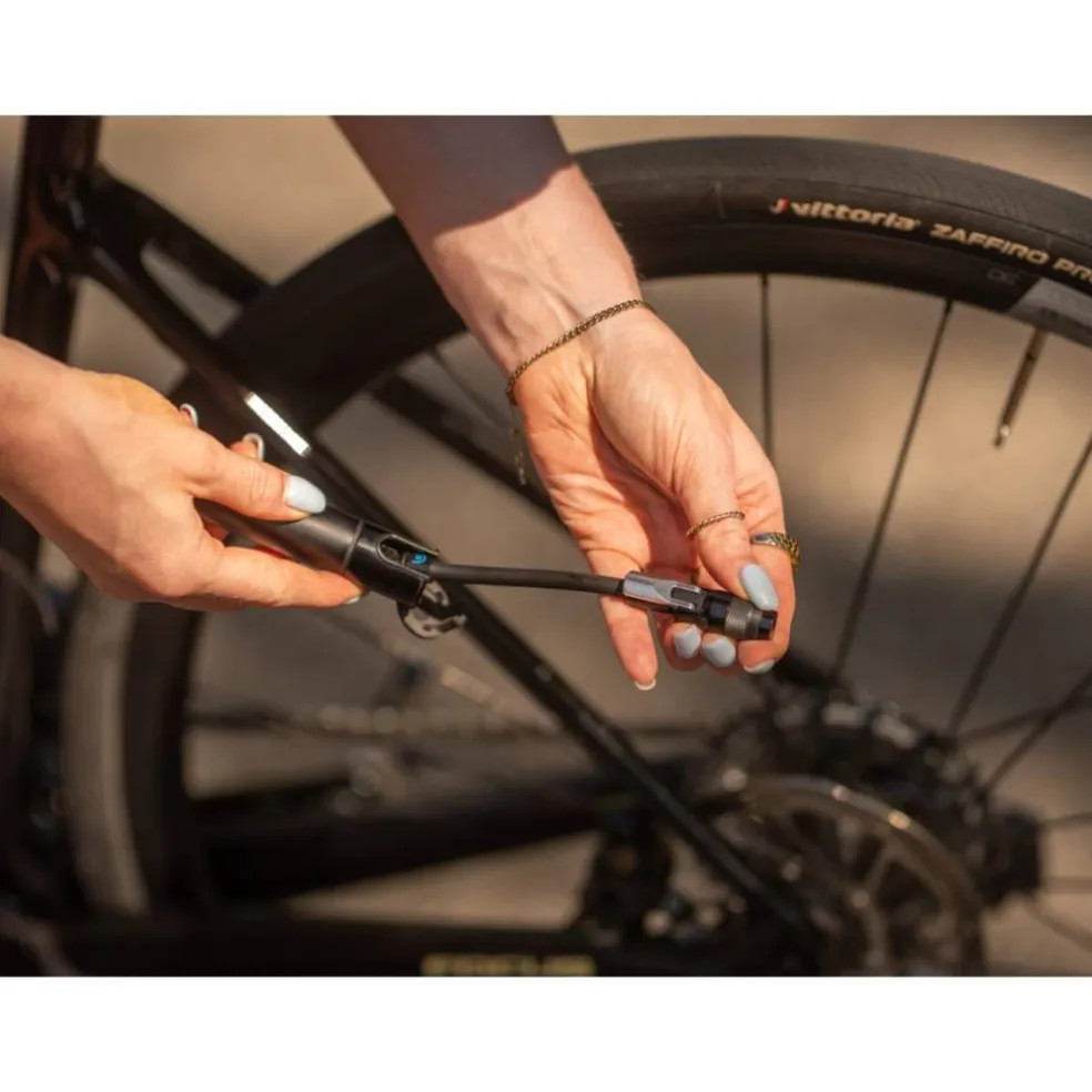 BBB Cycling BMP-121 HighRoad Mini Fietspomp