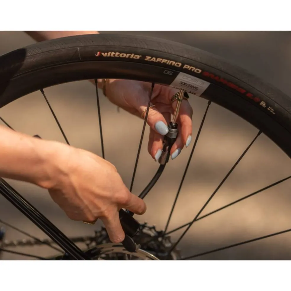 BBB Cycling BMP-121 HighRoad Mini Fietspomp