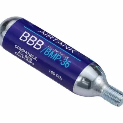 BBB Cycling BMP-34 Minipomp Easyair CO2 Pomp