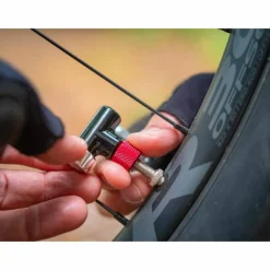 BBB Cycling BMP-34 Minipomp Easyair CO2 Pomp