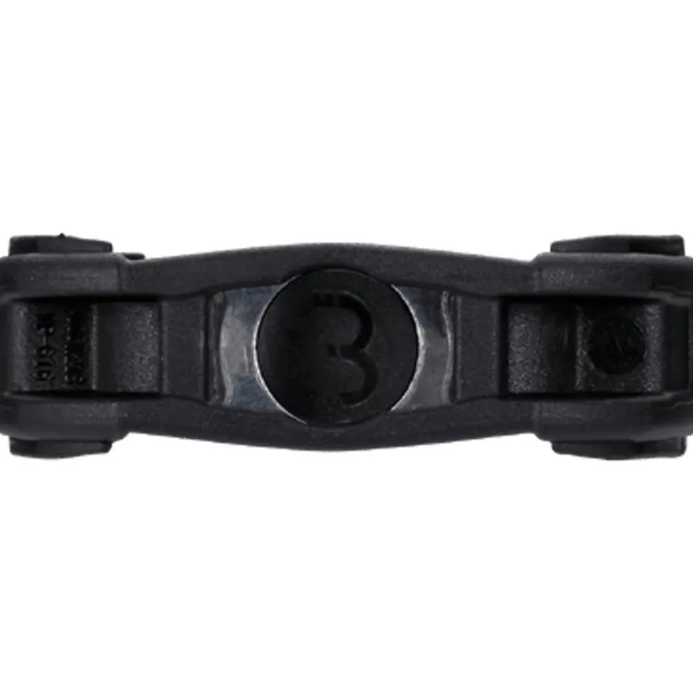 BBB Cycling BPD-45B SteadyRest 2.0 Pedalen
