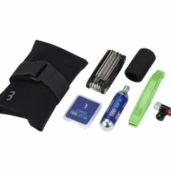BBB Cycling BSB-59 CombiSet RollPack CO2 Zadeltas