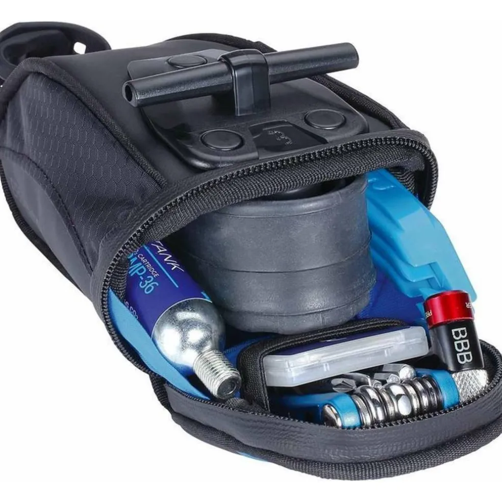 BBB Cycling BSB-13 CurvePack Zadeltas