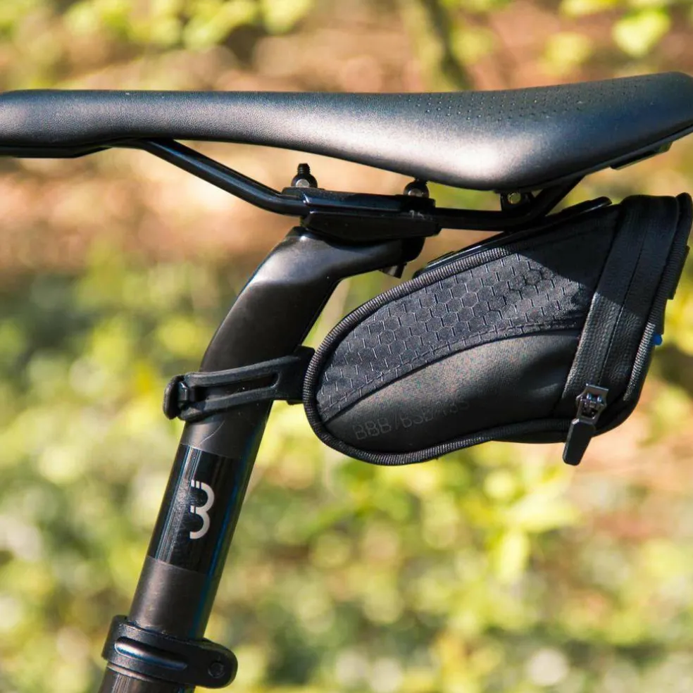 BBB Cycling BSB-13 CurvePack Zadeltas