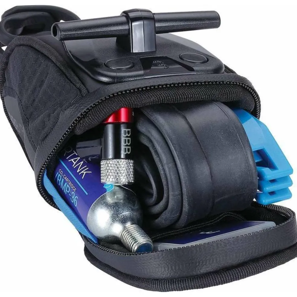 BBB Cycling BSB-13 CurvePack Zadeltas