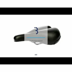 BBB Cycling BSD-102 Comfortplus Relaxed Zadel