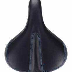 BBB Cycling BSD-107 ComfortPlus Upright Leren Zadel