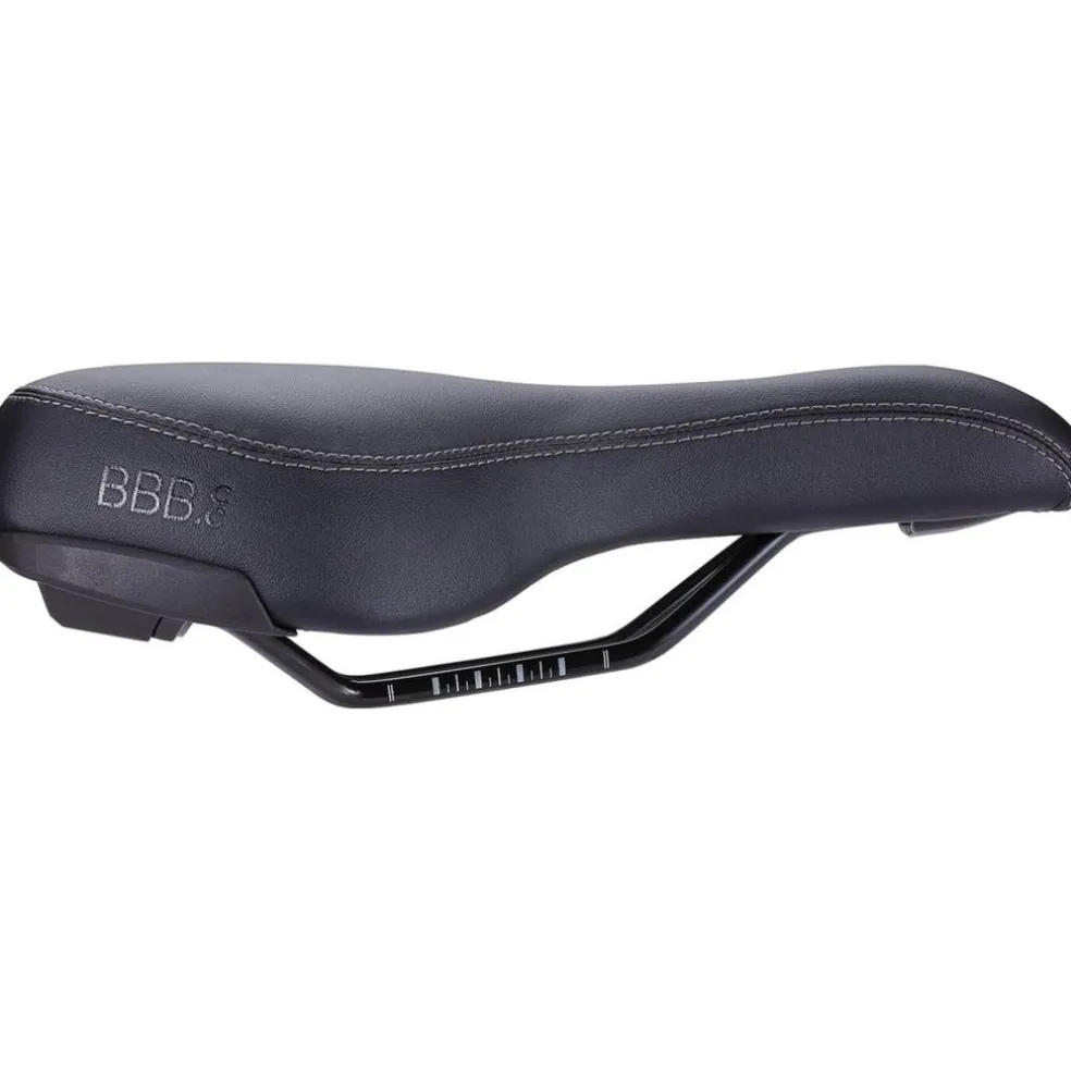 BBB Cycling BSD-122 SoftShape Active Zadel