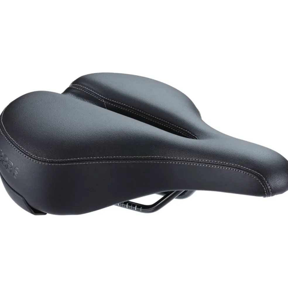 BBB Cycling BSD-125 SoftShape Relaxed Anatomic Zadel