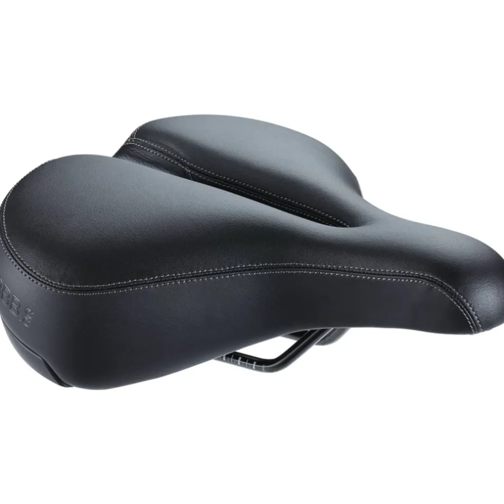 BBB Cycling BSD-128 SoftShape Upright Anatomic Zadel