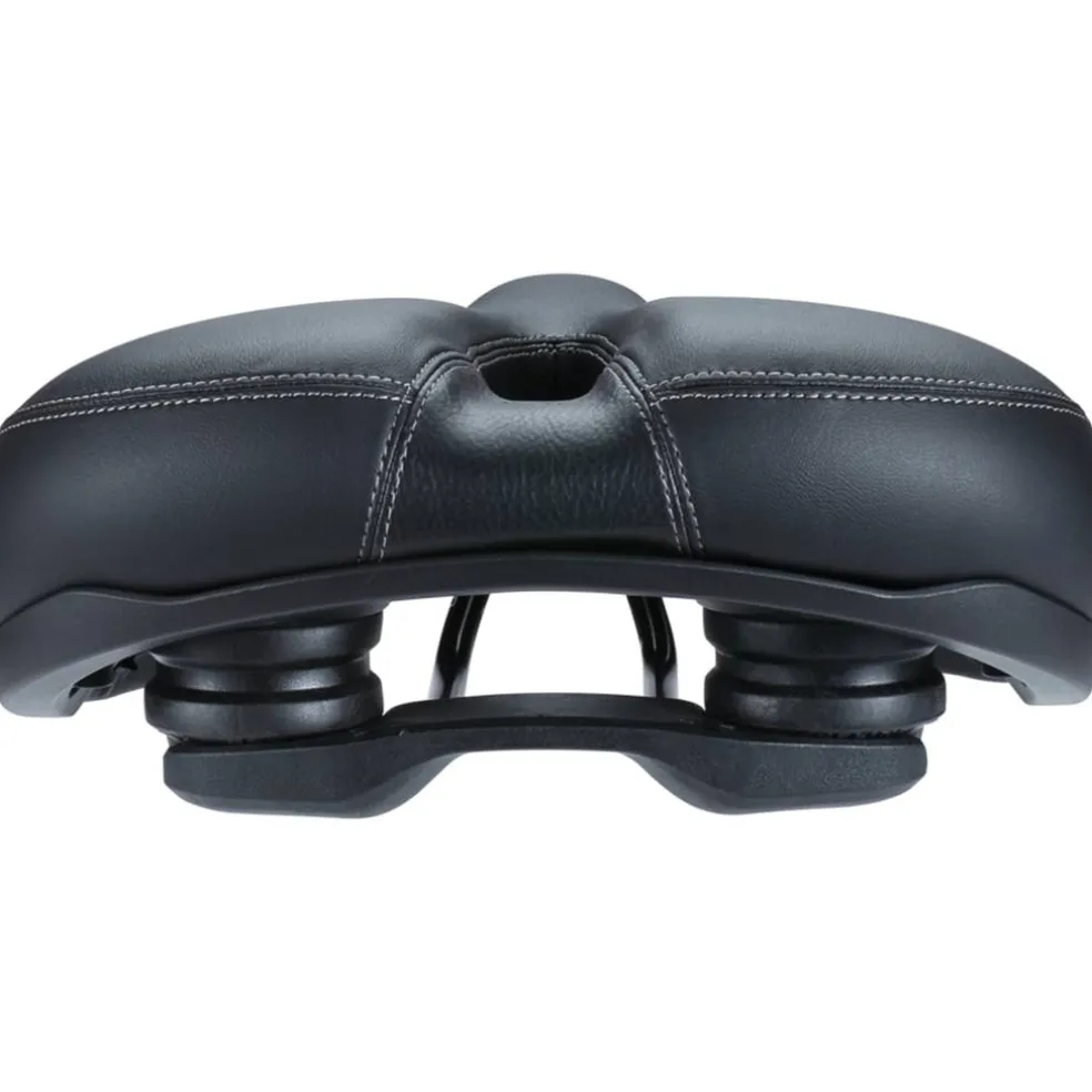 BBB Cycling BSD-128 SoftShape Upright Anatomic Zadel