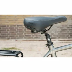 BBB Cycling BSD-128 SoftShape Upright Anatomic Zadel