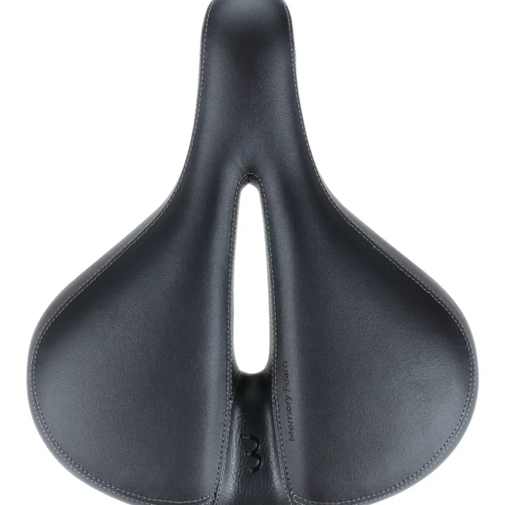 BBB Cycling BSD-128 SoftShape Upright Anatomic Zadel