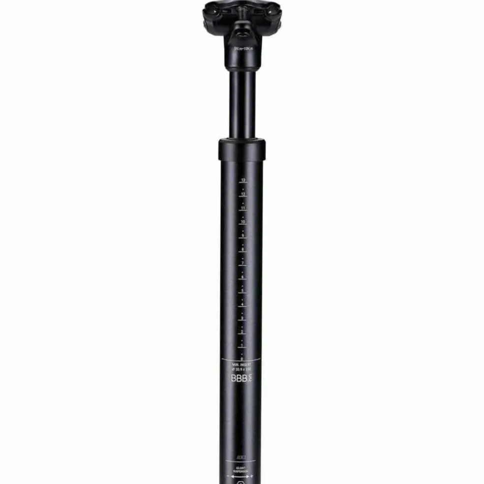 BBB Cycling BSP-44 CandlePost Verende Zadelpen