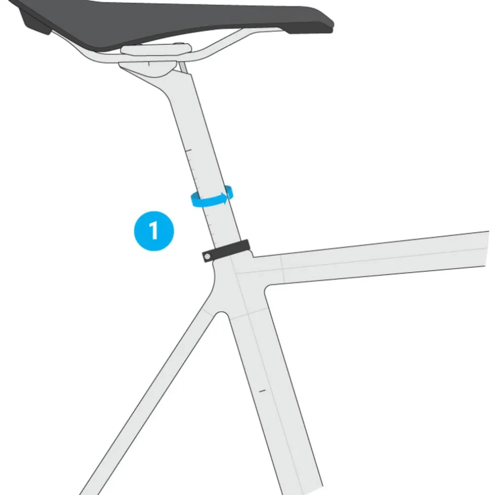 BBB Cycling BSP-51 LiftPost Dropper Zadelpen