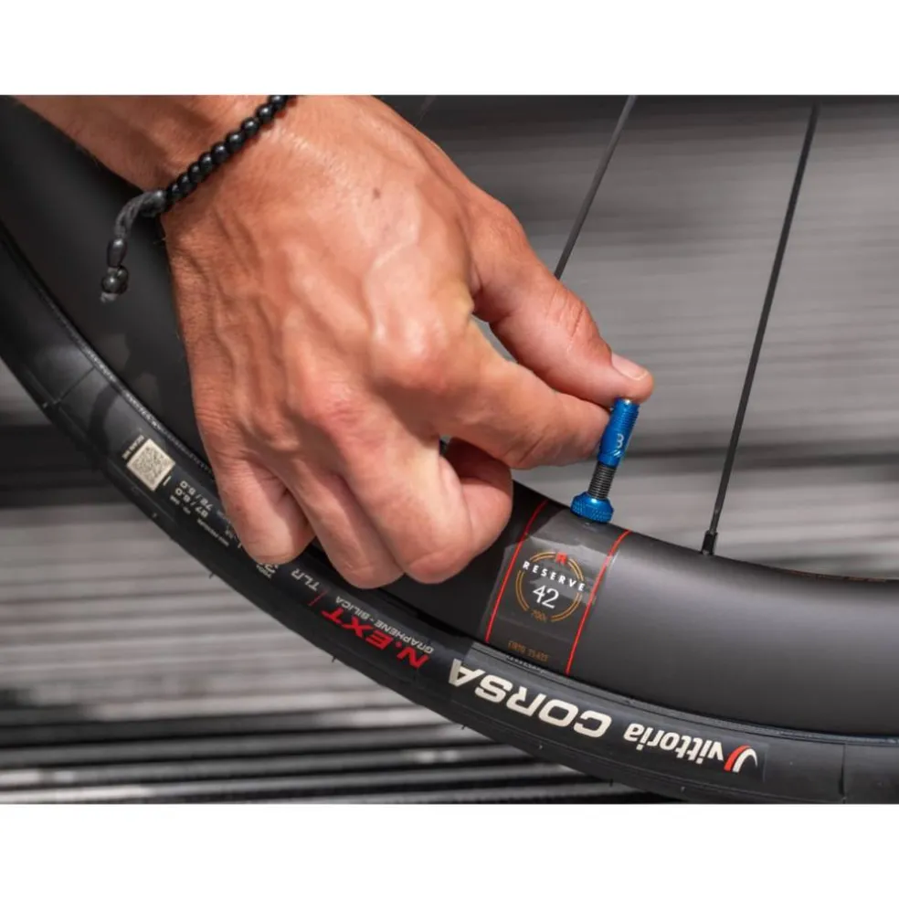 BBB Cycling BTI-165 CoreCap Ventiel Upgrade