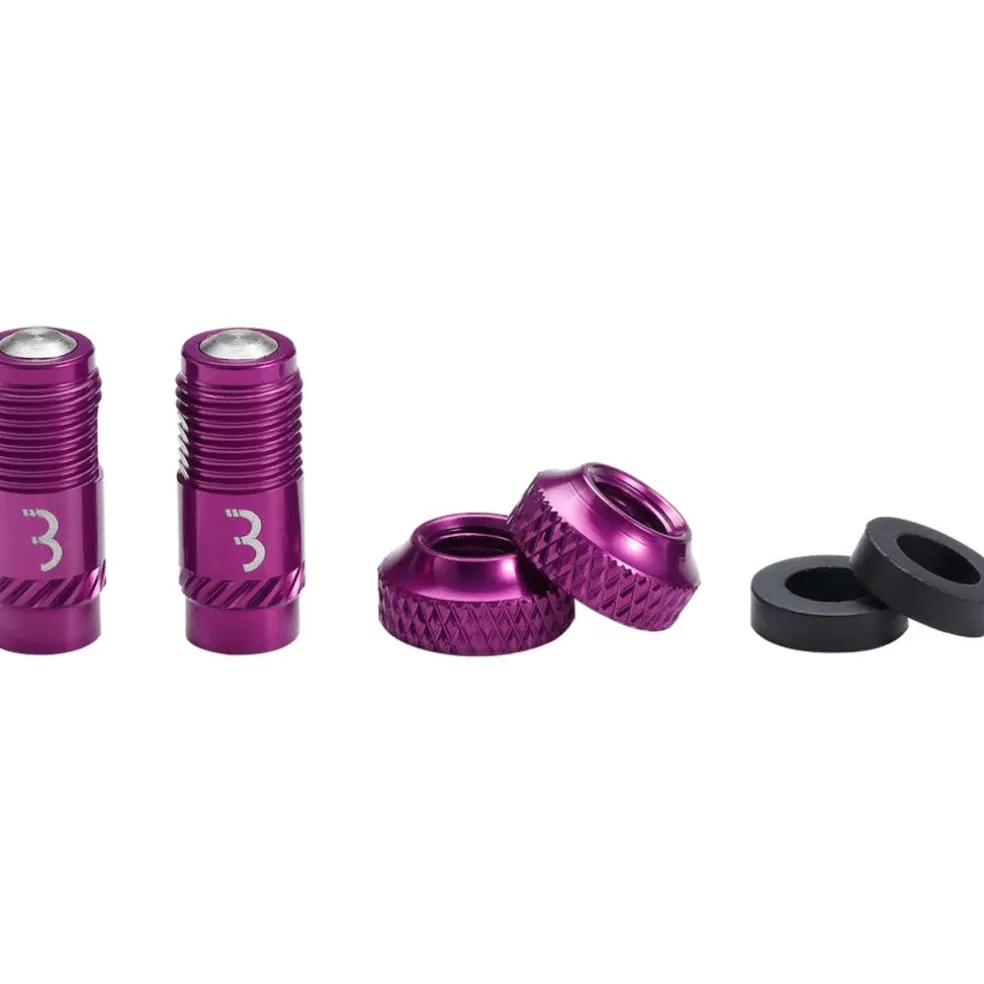 BBB Cycling BTI-165 CoreCap Ventiel Upgrade