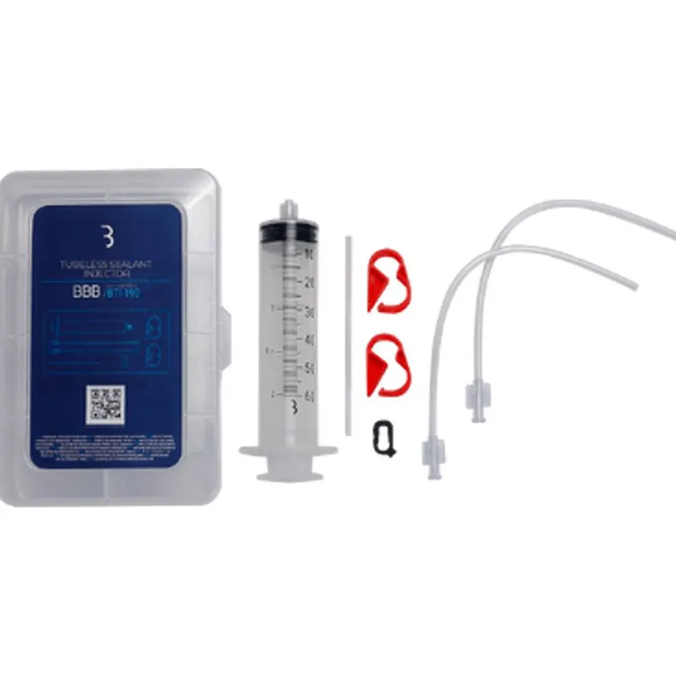 BBB Cycling BTI-190 Tubeless Sealant Injector