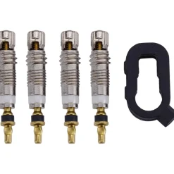 BBB Cycling BTI-161 ValveCore Set