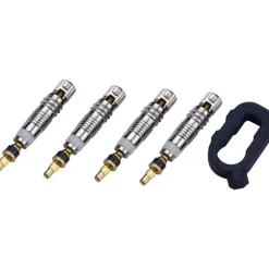 BBB Cycling BTI-161 ValveCore Set