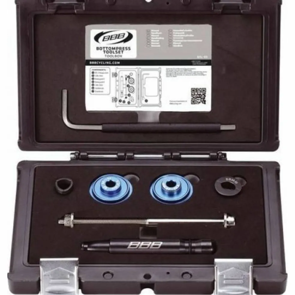 BBB Cycling BTL-95 BracketKit Gereedschapsset