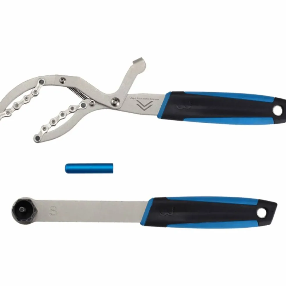 BBB Cycling BTL-194 Cassette Afneemset