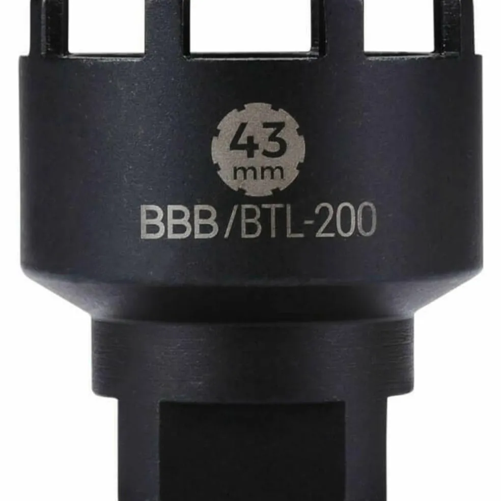 BBB Cycling BTL-200 DirectPlug Bosch Gen 3/4 Sluitringgereedschap