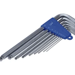 BBB Cycling BTL-118 HexSet Inbussleutelset
