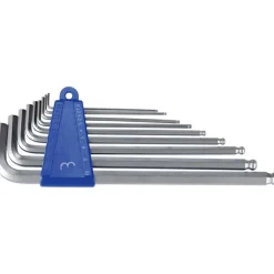BBB Cycling BTL-118 HexSet Inbussleutelset
