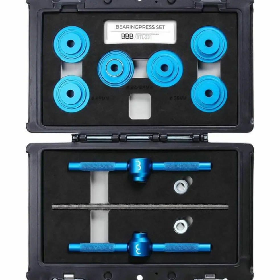 BBB Cycling BTL-231 LagerPers Set