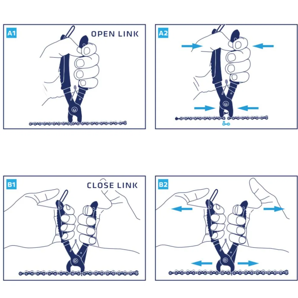 BBB Cycling BTL-77 LinkFix Missing Link Tang