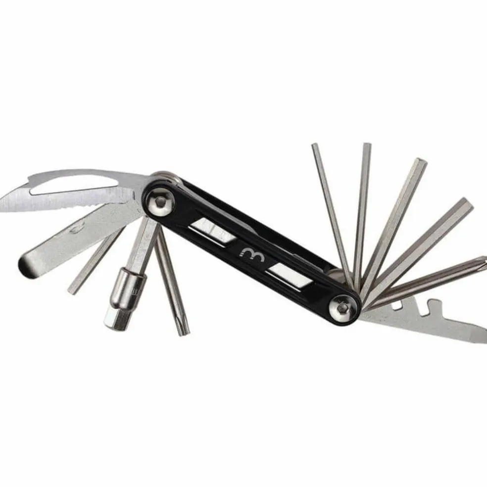 BBB Cycling BTL-141 MaxiFold Multitool