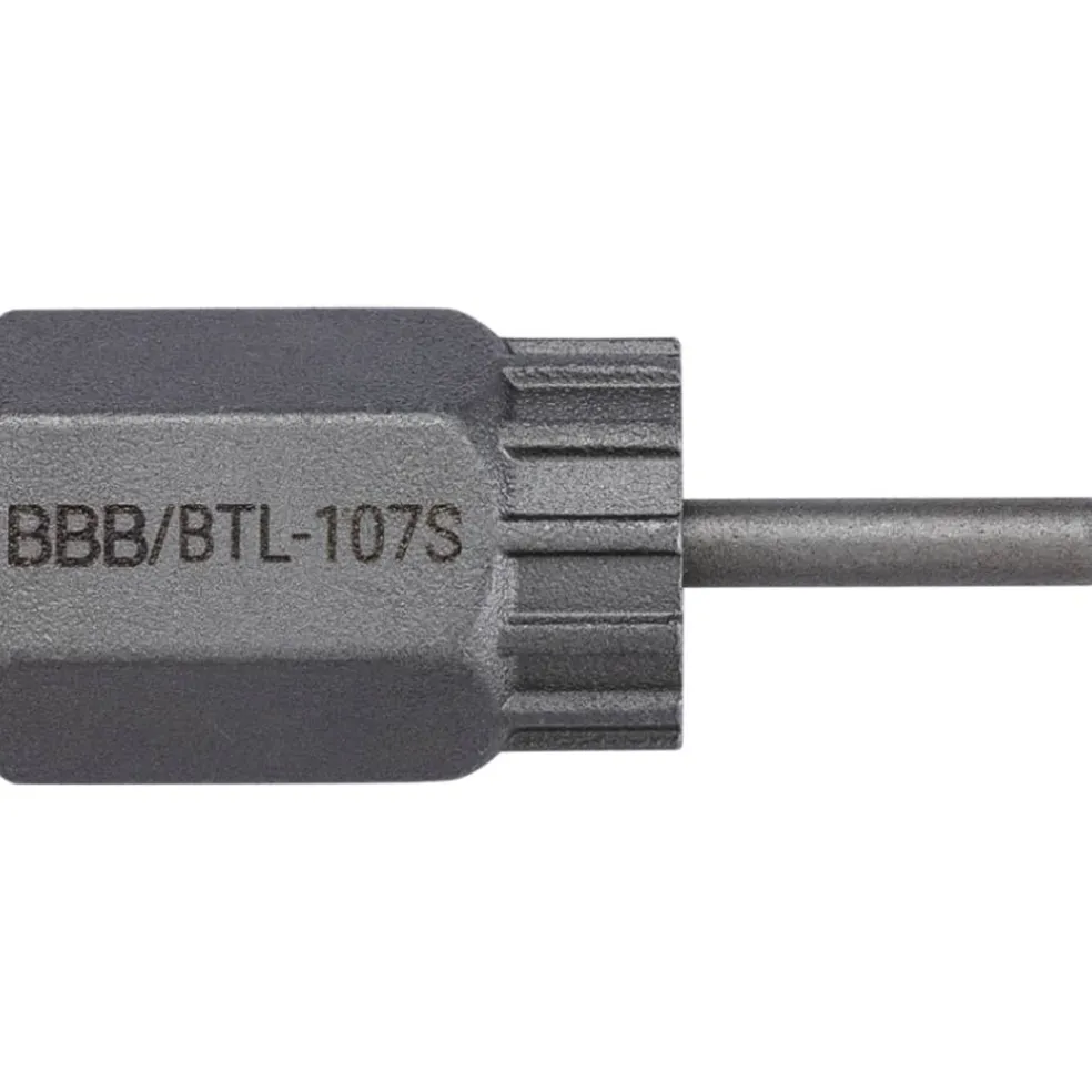 BBB Cycling BTL-107S LockPlug Cassette Afnemer