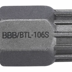 BBB Cycling BTL-106S LockPlug Cassette Afnemer