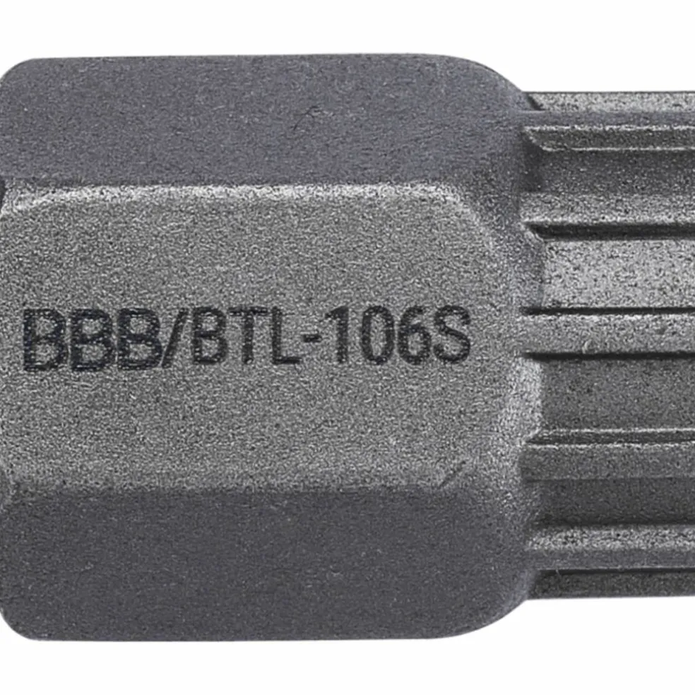 BBB Cycling BTL-106S LockPlug Cassette Afnemer