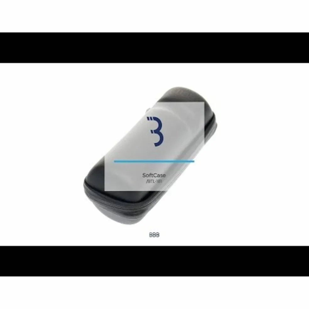 BBB Cycling BTL-181 SoftCase Gereedschapsbidon