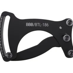 BBB Cycling BTL-186 TensionGauge Spaakmeter